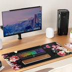KTRIO Large Gaming Mouse Pad Desk Mat, Superior Micro-Weave Cloth, Non-Slip - Image 6