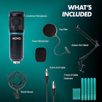 Movo PodPak Podcast Equipment Bundle - Image 7