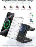 Wireless Charger Charging Station - Image 5