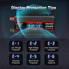 LVYUAN 1000W Car Power Inverter 12V to 110V DC to AC - Image 4