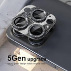 Choiche Compatible for iPhone 16 Pro/iPhone 16 Pro Max Camera Lens Protector - Image 7