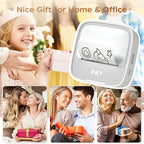 PRT Mini Sticker Printer, Portable Thermal Printer - Image 9