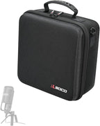 RLSOCO Carrying Case for RØDE NT-USB+ / NT-USB USB Condenser Microphone - Image 6