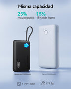 INIU Portable Charger, Slim 10000mAh Power Bank - Image 5