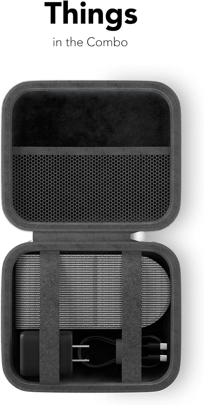 3 in 1 Foldable Travel Charging Station - Image 6