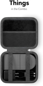 3 in 1 Foldable Travel Charging Station - Image 6