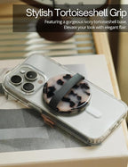 Heesch Tortoise Magnetic Phone Grip Loopy - Image 8