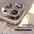 Choiche Compatible for iPhone 16 Pro/iPhone 16 Pro Max Camera Lens Protector - Image 6