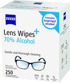 ZEISS Pre-Moistened Lens Cleaning Wipes - Image 3