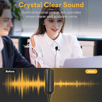 MAONO USB Lavalier Microphone - Image 2