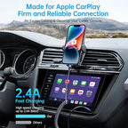 iPhone Charger Cable for Car 3FT, Retractable Charging Cord Compatible - Image 2