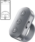 Phone Camera Ring Remote Control by Voinap