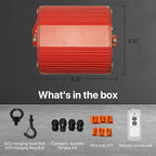 HYPERLITE 40W LED Emergency Driver, UFO LED High Bay Light Battery Backup Driver - Image 4