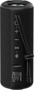 MIATONE Boombox Outdoor Portable Bluetooth Speaker Waterproof Wireless Speakers by Miatone