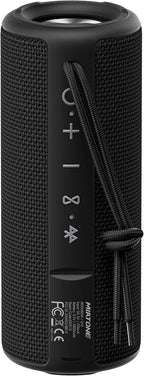 MIATONE Boombox Outdoor Portable Bluetooth Speaker Waterproof Wireless Speakers by Miatone