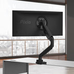 Pixio PS2S Ultrawide Heavy-Duty Premium Single Monitor Arm Stand Desk Mount - Image 9