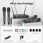 TONOR Wireless Microphones System - Image 9
