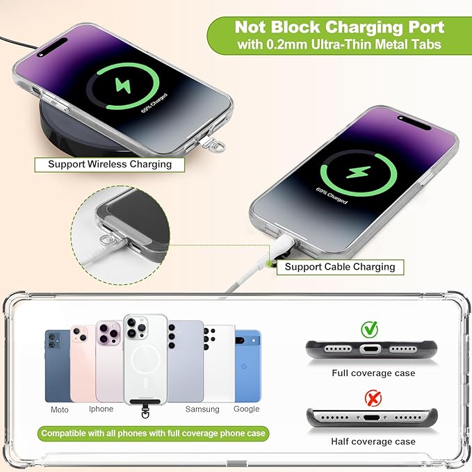 Clip and Go Strap for Phone - Image 8