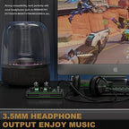 A1 Vacuum Tube Phono Preamp, Headphone Amp, Hi-Fi Audiophile Preamplifier - Image 4