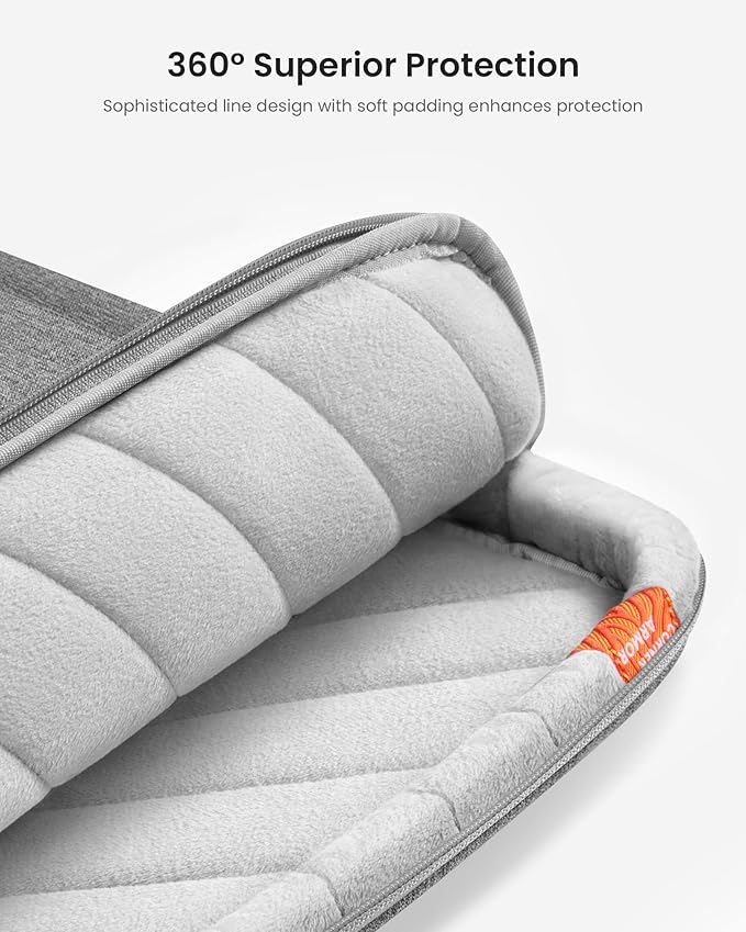 tomtoc 360 Protective Laptop Carrying Case - Image 4