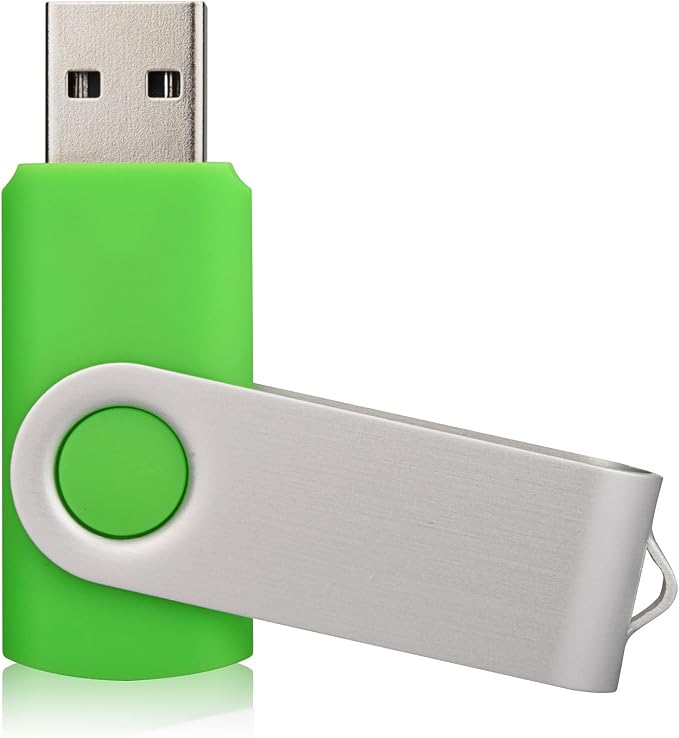 10 Pack 8GB USB Flash Drive 2.0 Memory Stick - Image 3