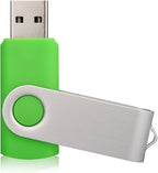 10 Pack 8GB USB Flash Drive 2.0 Memory Stick - Image 3