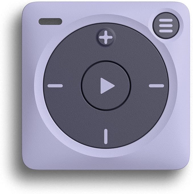 Mighty 3 Amazon Music Player – Portable Screen-Free Offline Music by Mighty