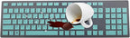 Keyboard Cover Skin for Dell KM636 KB216 KB216t KB216d KB216p Wired & Wireless - Image 7
