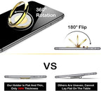 Cell Phone Ring Holder Stand, Cell Phone Grip Holder, Adhesive Phone Grip - Image 4