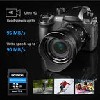 Professional 1000 x Class 10 UHS-I U3 Memory Card - Image 2