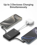 miisso 10000mAh Slim Portable Charger - Image 4