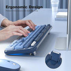 Wireless Keyboard Mouse Combo - Image 3
