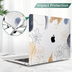 TWOLSKOO Compatible with MacBook Pro 13 inch Case 2022 2021 2020-2016 A2338 - Image 5