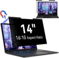 Magnetic 14 Inch Laptop Privacy Screen by Protescreen