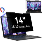 Magnetic 14 Inch Laptop Privacy Screen by Protescreen