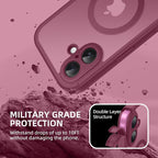 BERFY Magnetic for iPhone 16 Plus Case, Compatible - Image 8