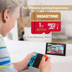 GIGASTONE 1TB Micro SD Card, 4K Game Pro, MicroSDXC Memory Card - Image 7