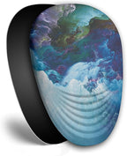 Ergonomic Mouse Pad with Wrist Rest Support, Mousepad Relief Carpal Tunnel Pain - Image 6