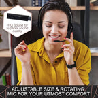 Headset with Microphone - Image 3