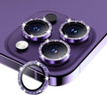 Camera Lens Protector for iPhone 16 Pro Max/16 Pro/15 Pro Max/15 Pro/14 Pro by WumigooProducts