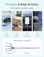 Travel Essentials Multi Charging Cable - Image 5