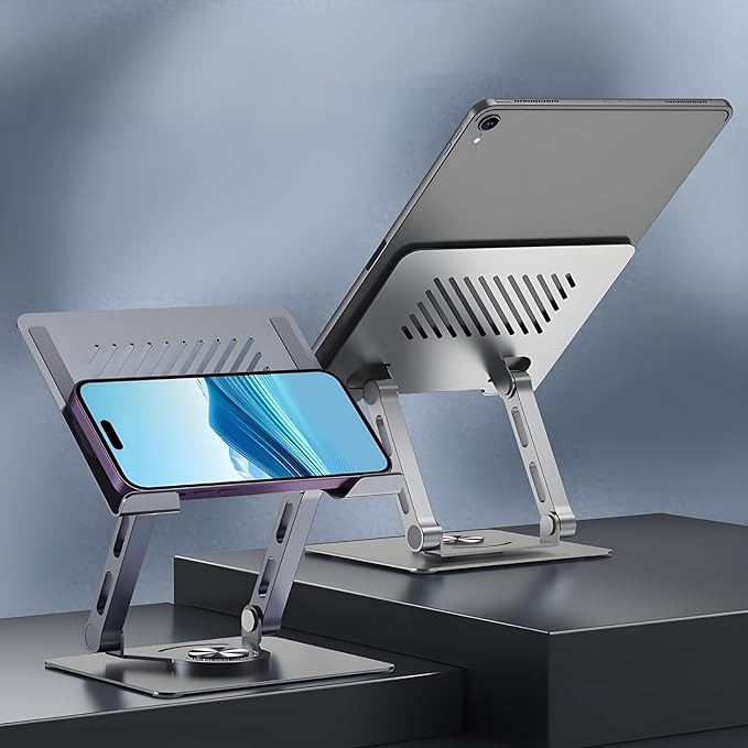 360° Rotating Tablet Stand - Image 2