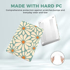 iCasso for MacBook Air 13 inch Case 2020 2019 2018 Release A2337 M1 A2179 A1932 - Image 3