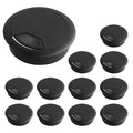 12 Desk Grommet, Desk Hole Cover, Large Capacity, Detachable and Adjustable by Unknown