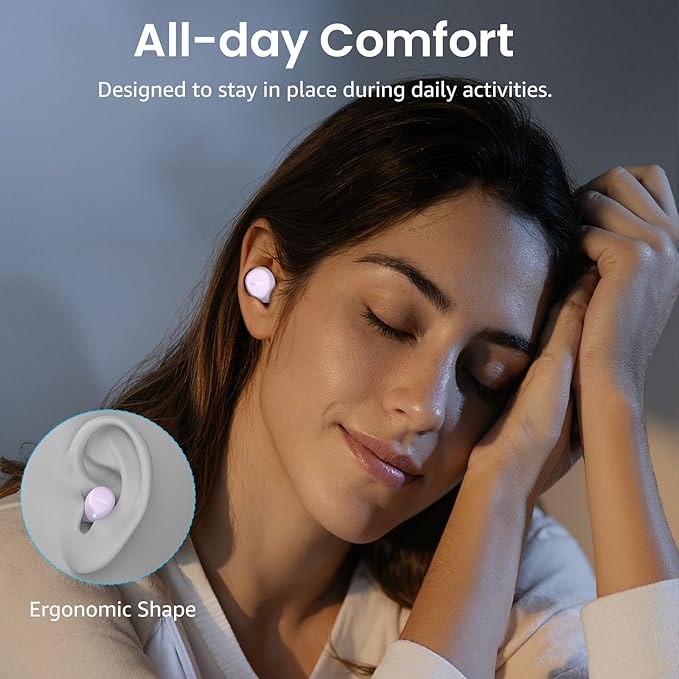 TOZO A1 Wireless Earbuds Bluetooth 5.3 Light Weight in Ear IPX5 Waterproof - Image 4