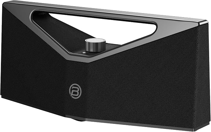 BUGANI Bluetooth Speaker Loud 160W, Waterproof Large Bluetooth Speaker by BUGANI