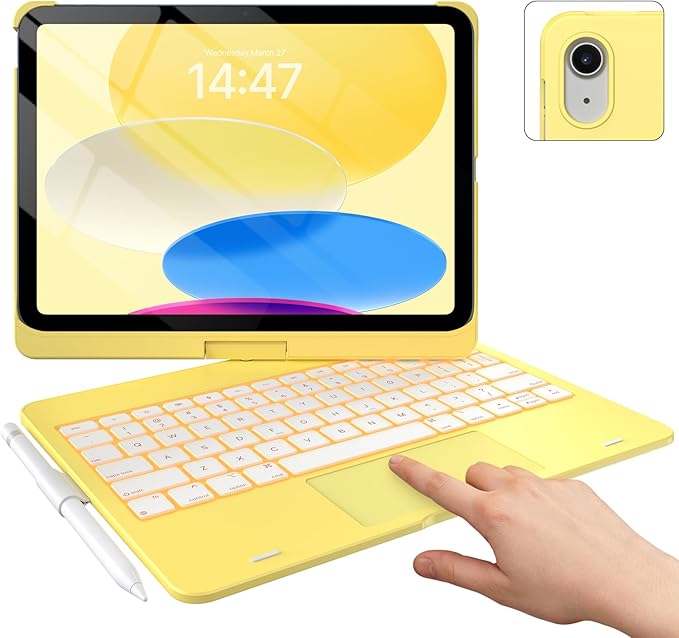 typecase Touch iPad 10th Generation Case by typecase