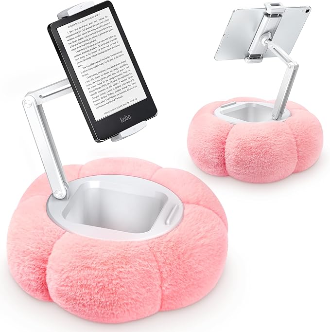 CreaDream Pumpkin Tablet Pillow Stand Holder by CELLPHONESTAND