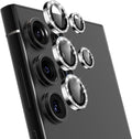 For Samsung Galaxy S24 Ultra Camera Lens Protector, Individual Lens Protector by Vipsent