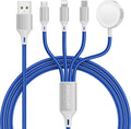 Travel Essentials Multi Charging Cable by ChargeBeyondPowerWithin